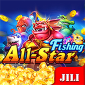 All Star Fishing color game online
