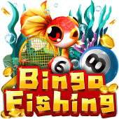 Bingo Fishing color game online