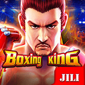 Boxing King color game online