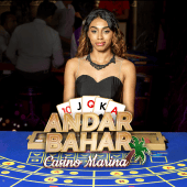 Casino Marina Andar Bahar color game online