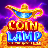 Coin Lamp color game online slot
