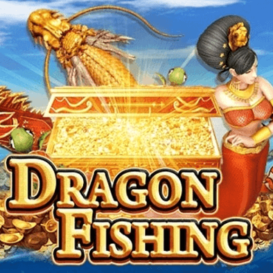 Dragon Fishing color game online