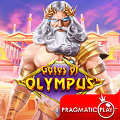 Gates of Olympus color game online