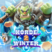 Horde 2 Winter color game online slot