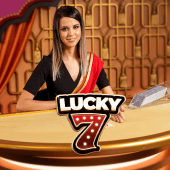 Lucky 7 color game online