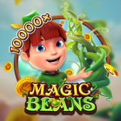 Magic Beans color game online