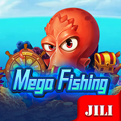 Mega Fishing color game online
