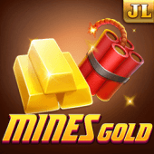 Mines Gold color game online slot