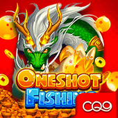 Oneshot Fishing color game online
