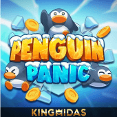 Penguin Panic color game online