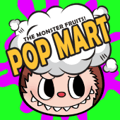 Popmart color game online slot