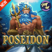 Poseidon color game online slot