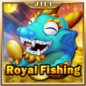 Royal Fishing color game online