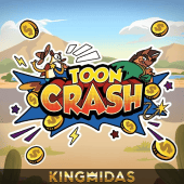 Toon Crash color game online