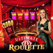 Ultimate Roulette color game online